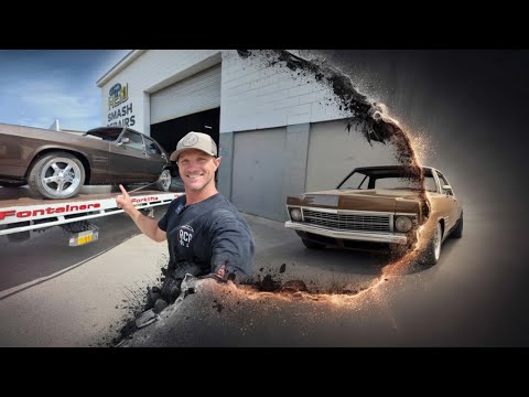 When Restoration Shops Go Wrong. Brett's HQ Rescue.