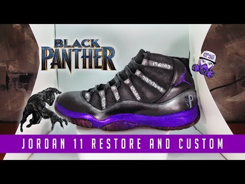 download lagu mp3 mp4 Black Panther Jordan Shoes, download lagu Black Panther Jordan Shoes gratis, unduh video klip Black Panther Jordan Shoes