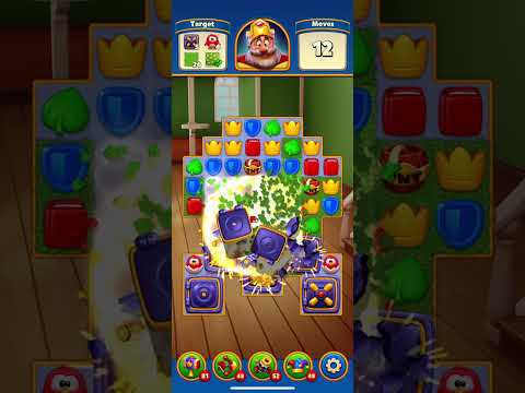 Royal Match Level 2882 | HD