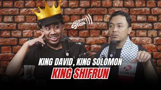 DULU MEREKA MENOLAK SEKARANG MALAH MENGKLAIM !!, KING SHIFRUN