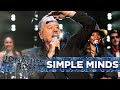 Simple Minds Don T You Forget About Me LIVE 40th Anniversary The Jonathan Ross Show