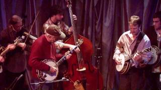 Darol Anger and Friends with Bill Keith "Liebestraume(Dreams of Love)" 3/27/10 Portland ME