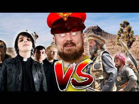 The Iraq Emo Killings