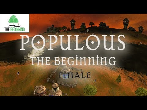Let's Play Populous 3 The Beginning - Single Player Campaign - Part 7 (Finale)