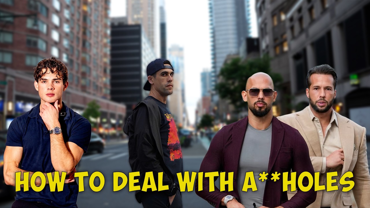 7 Stoic Strategies To Deal With Jerks