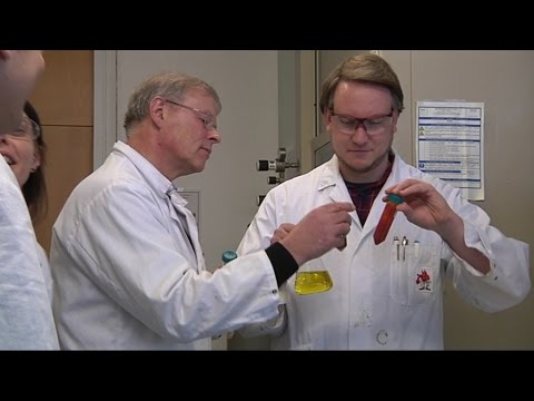 CampusTV Mainz 234 - Algenforschung