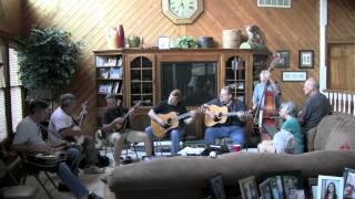 Molly & Tenbrooks - Jamming @ my bother's house