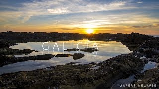 preview picture of video 'GALICIA | Timelapse 4K&UHD | Landscapes Vol. 1'