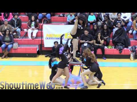 Essence of Diva Floor Show - 2016 Battle In The Apple BITA