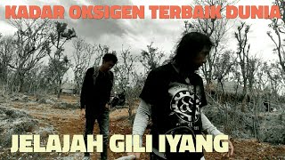 preview picture of video 'Jelajah Gili Iyang Madura // Pulau Kadar Oksigen Terbaik Dunia'