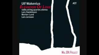 Elevation Of Love -  Ulf Wakenius