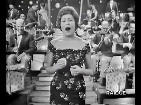 Nilla Pizzi - Chinatown (Buone Vacanze 1959)