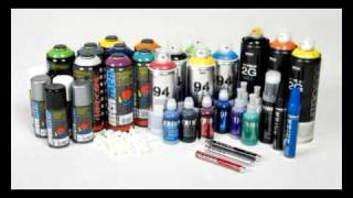 Ghostface Killah ft. Fort Minor &amp;  Lupe Fiasco - Spraypaint &amp; Ink Pens