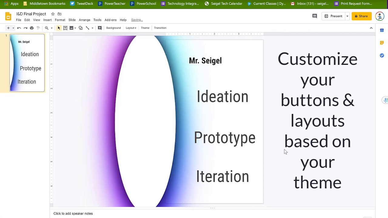 Virtual Lesson Plans--Final Project Template