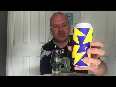 North Brewing Co X Yakima Chief - Cryo Pop beer review