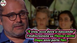“È viva, ecco dove si nasconde” l’indiscrezione su Ylenia Carrisi Dopo anni parla Yari
