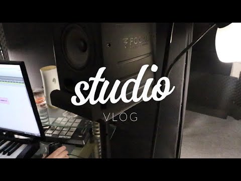 Nuski Montana STUDIO VLOG
