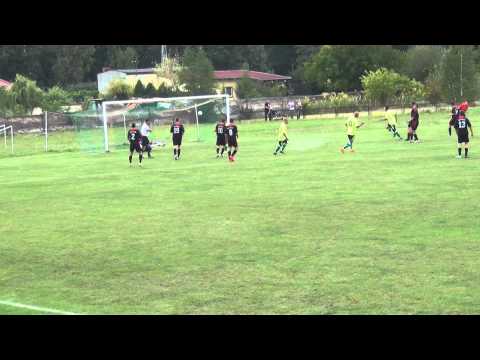 Odra Malczyce - MKP Wołów 23.08.2014 r. (3:2)