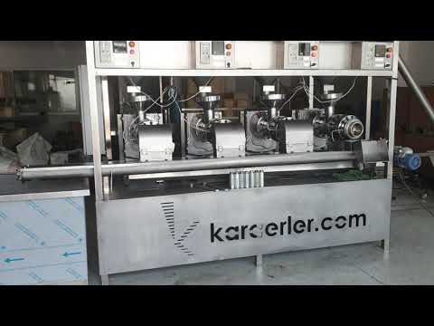 NF 2000 sıralı  Soğuk Pres tesis makinaları/Cold Press oil machine/hemp, walnut, , black cumin oils