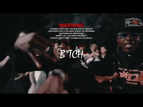 Kenzo Balla x Sha Gz "B*tch" | NY Drill Type Beat (prod. @prodbyrand x @dorobeatz9701 )
