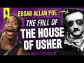 The Fall Of The House Of Usher By Edgar Allan Poe  Thug Notes Summary Analysis
