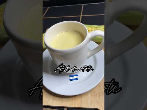 How to make “Atol de elote!” 🇭🇳 #recipes #gastronomy #latinfood #centralamerica #honduras