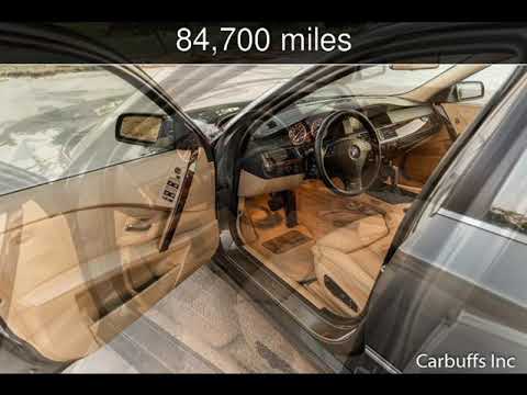 2007 BMW 530xiT 530xiT Used Cars - Concord,CA - 2019-10-27
