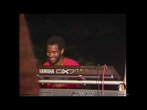 Admiral Bailey & Johnny P Live At Fort Clarence Rock 1990