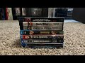 My Sony Pictures 3D Blu Ray Collection