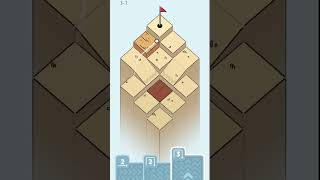 golf peaks #puzzle  #gameplay