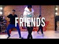 Justin Bieber & BloodPop® - Friends | Kenny Wormald Choreography | DanceOn Class