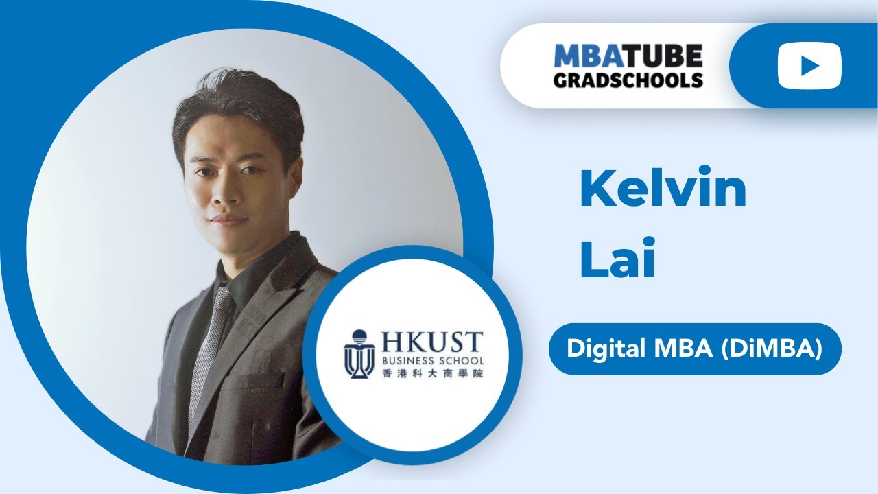 Engineering a path to global leadership with HKUST’s Digital MBA