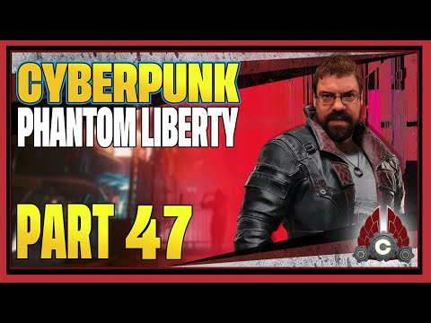 CohhCarnage Plays Cyberpunk 2077: Phantom Liberty - Part 47