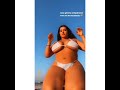 Outfit Chubby Curvy Model Allisen