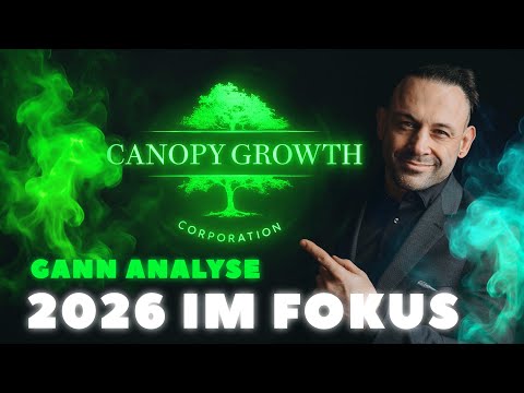Canopy Growth: The annual forecast until 2026 – is the big turnaround coming now?