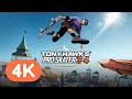 Vídeo de jogabilidade de Tony Hawk's Pro Skater 3+4  PC  DLC
