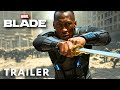 Blade 2026 Official Trailer Mahershala Ali HD