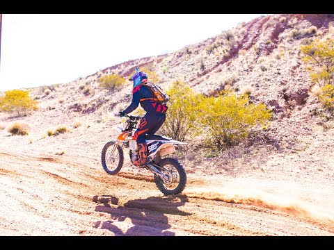 Socorro Valley 100 2019 | Gas-It Offroad Racing Series | 4k