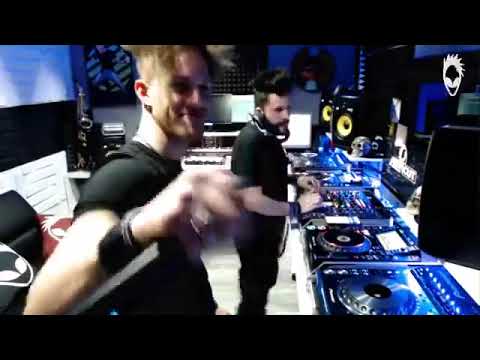 Alien Cut, DJ Lhasa, Danijay - Shock 2000 (26-04-2018)