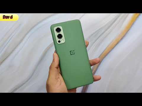 Oneplus Nord 2 Unboxing Review |Green Woods 12GB RAM 256GB Storage