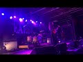 Cinder Well Live @ Chelsea’s Live, Baton Rouge, LA. 3-1-2025.  Full set.