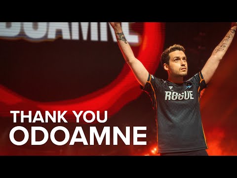 Thank You Odoamne