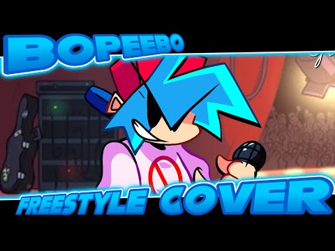 BOPEEBO FREESTYLE [LYRICAL COVER] made by: @DangerAbbie09 