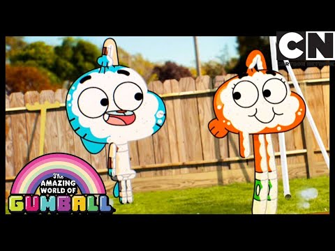 Gumball And Darwin Find A New Crew | Gumball | Cartoon Network