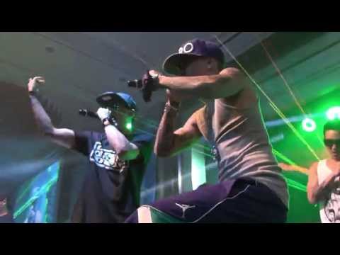 130726 ON THE MIC Vol.3 도끼 - 훔쳐 (feat.더블케이)