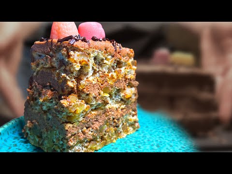 The most delicious Royal  CAKE without flour! Always delicious. Walnuts  cake