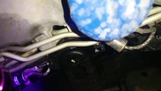 2014 Silverado ac leak.