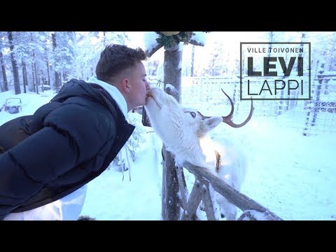 Lappi, Levi - Ensimmäinen kerta Lapissa