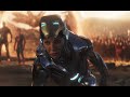 Pepper Potts (Rescue Suit) - All Fight Scenes | Iron Man