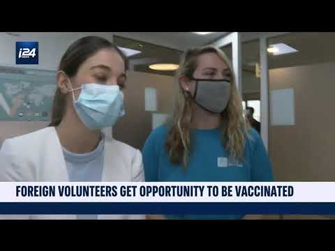 MITF Program Bina & MASA get a second vaccine for COVID-19